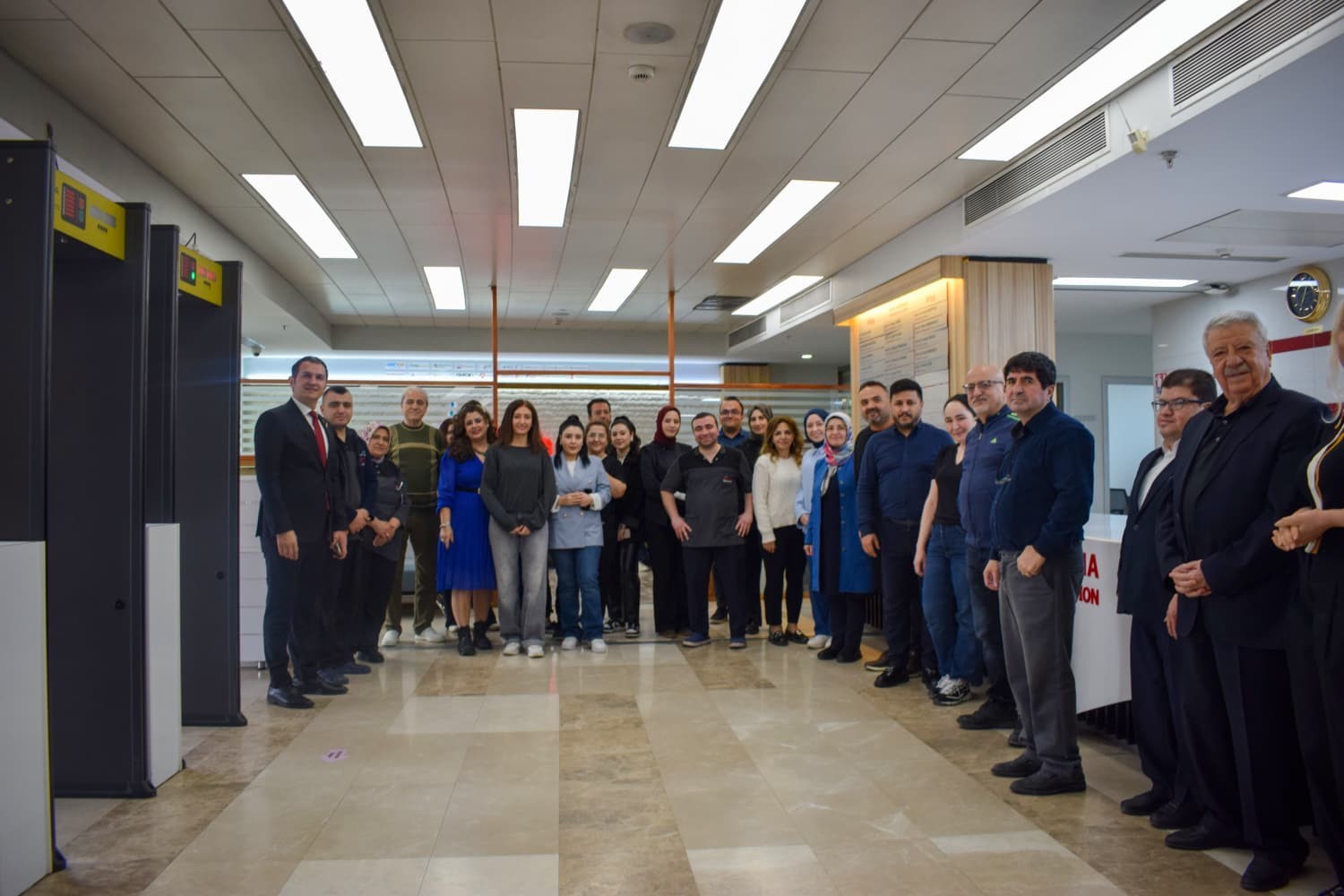 ANKA&rsquo;da bayram coşkusu
