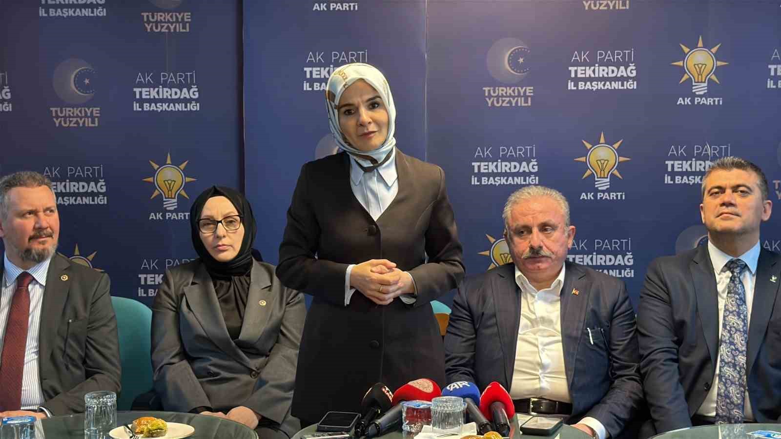 Bakan Göktaş’tan bayramda birlik ve beraberlik vurgusu