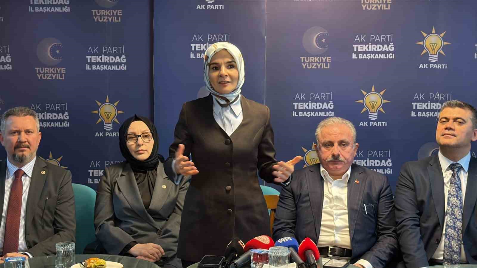 Bakan G&ouml;ktaş&rsquo;tan bayramda birlik ve beraberlik vurgusu
