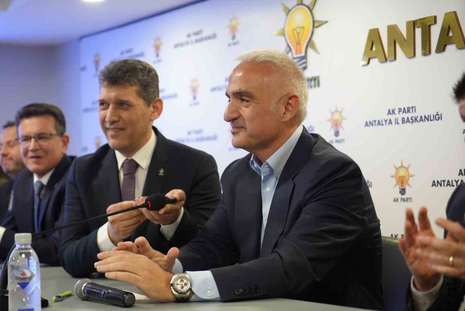 Bakan Ersoy: "2026 yılı sonunda ücretsiz halk plajı sayısı 23’e çıkacak"