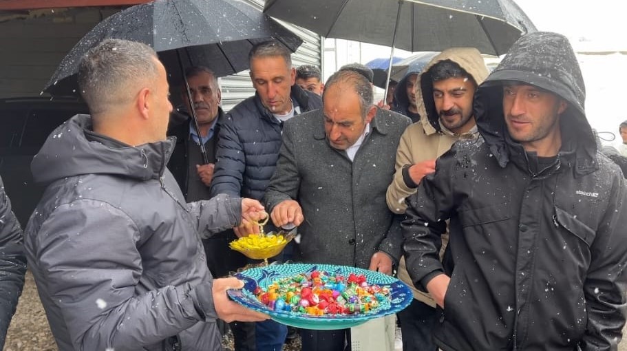 Bitlis&rsquo;te yılların bayram geleneği yaşatılıyor
