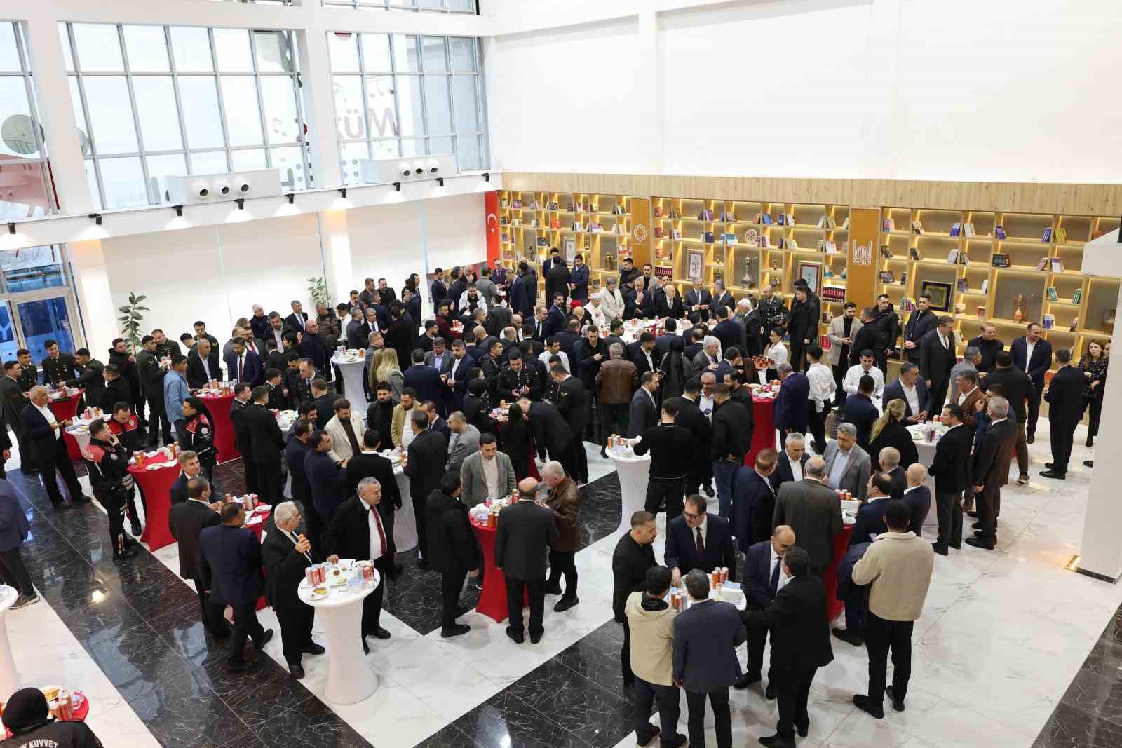 Mardin&rsquo;de bayramlaşma coşkusu
