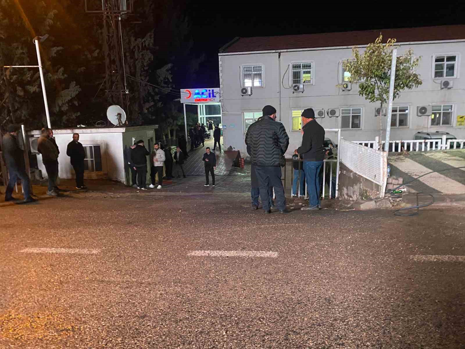 Mardin’de dereye düşen çocuk hayatını kaybetti