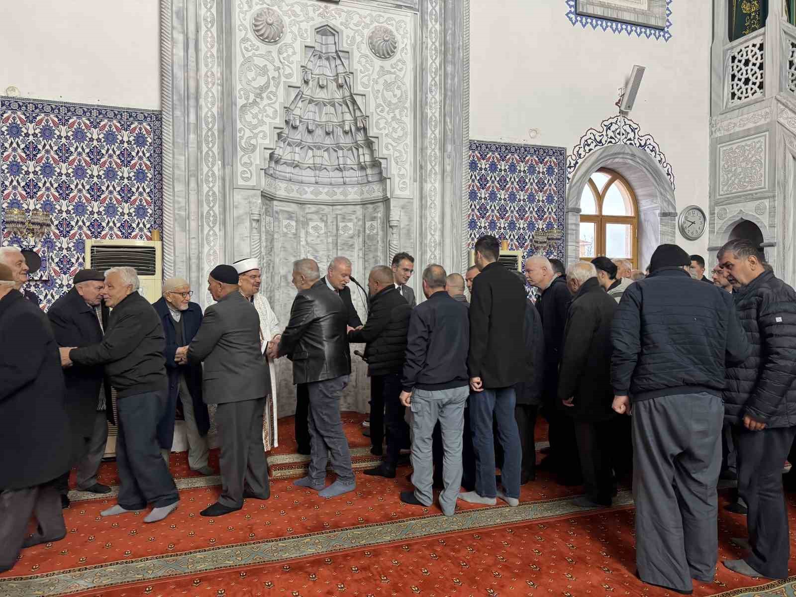 Kulu&rsquo;da Bayram Namazı coşkusu
