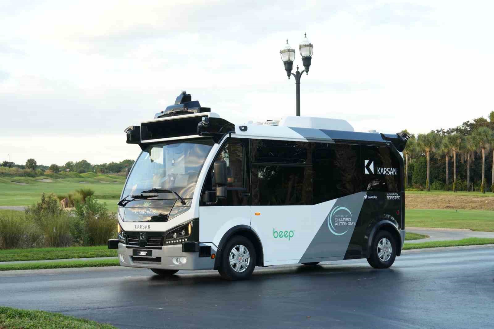 Karsan 2025&rsquo;te 330 milyon euro ciro ger&ccedil;ekleştirdi
