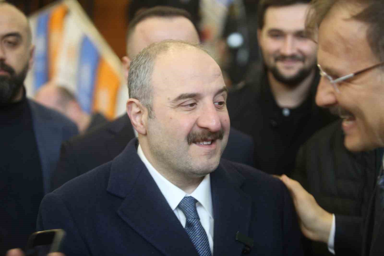 AK Parti Bursa’da bayramlaşma programı: Birlik, hizmet ve teşkilat vurgusu
