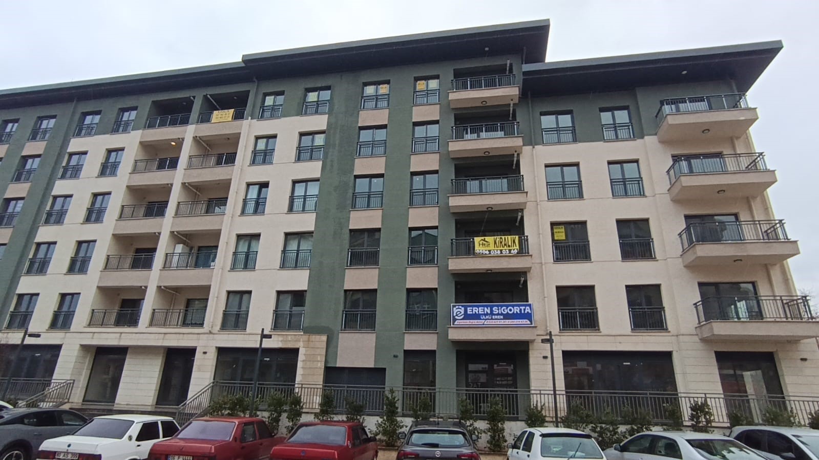 Trabzon Caddesi&rsquo;nde hayat yeniden canlanıyor
