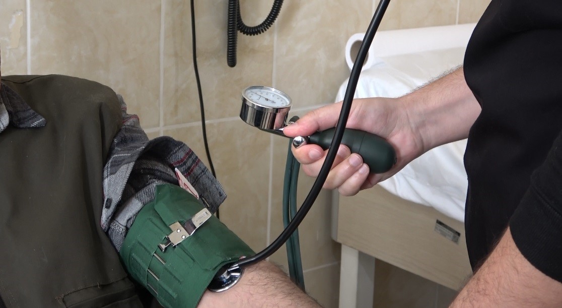 Hemşirelikten bağışçılığa: Bu kez kendi hücreleriyle hayat kurtardı