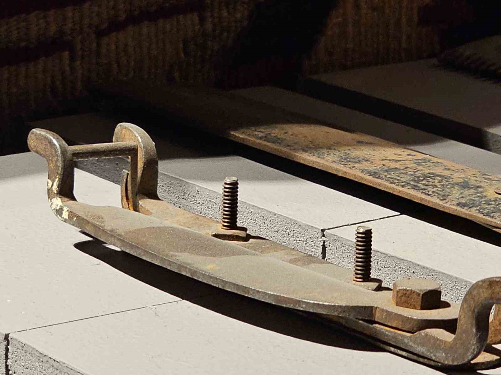 Elazığ Kent M&uuml;zesi&rsquo;nde asırlık eserler ilgi g&ouml;r&uuml;yor
