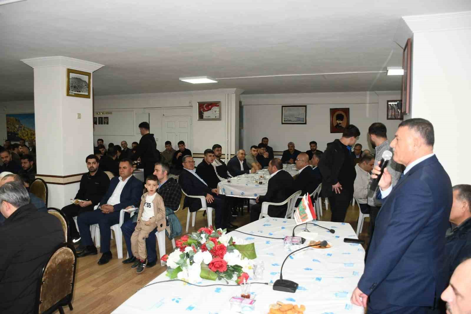 Gaziantep’te Mardinlilerin buluşma adresi MAREV