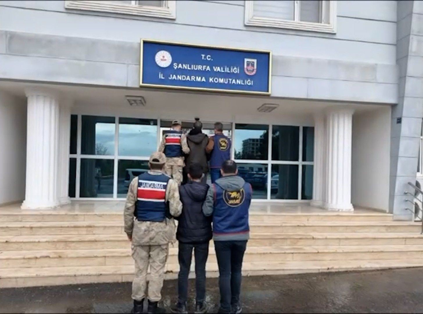 Şanlıurfa’da aranan 2 hükümlü yakalandı