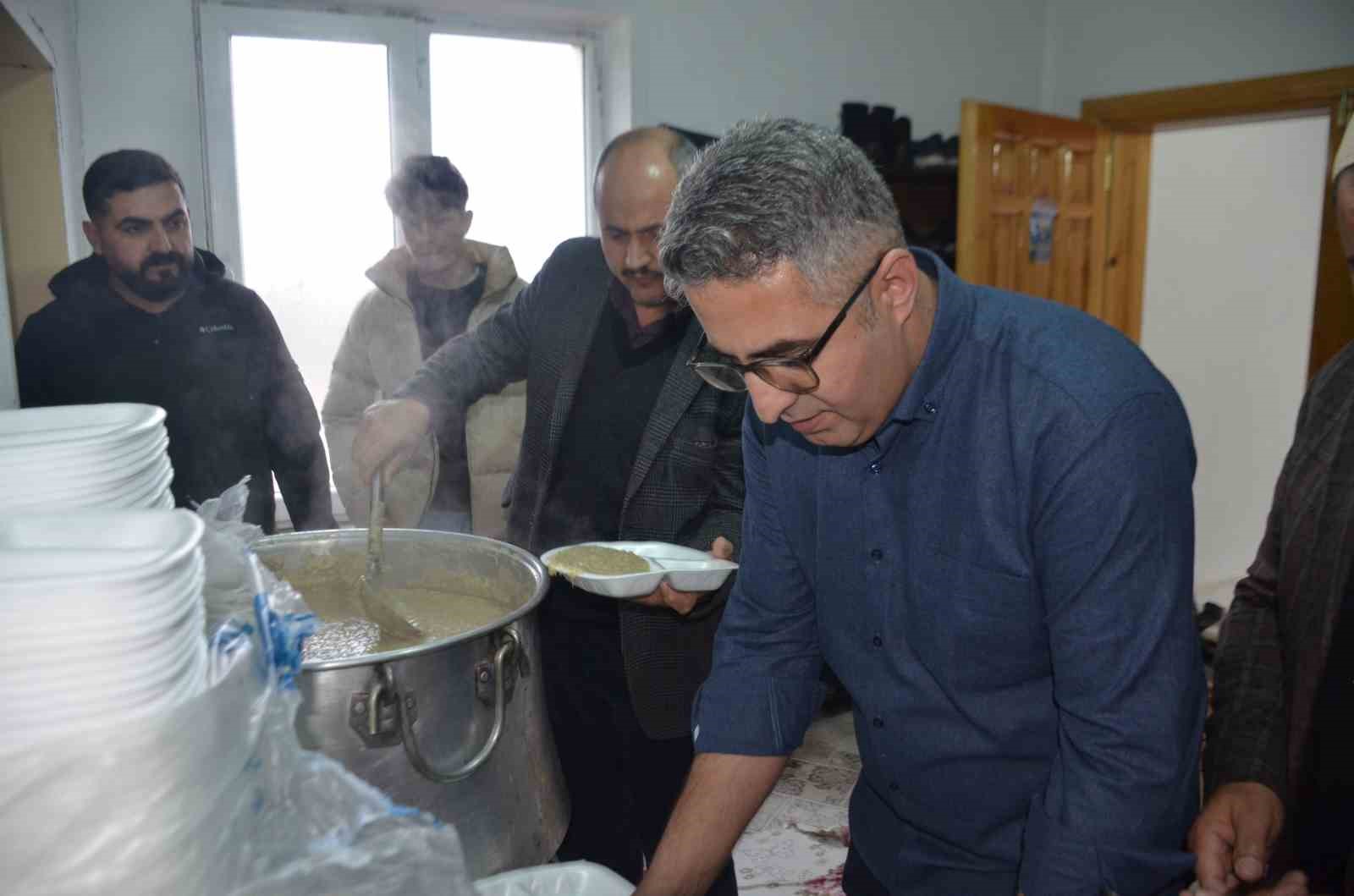 Bulanık&rsquo;ta bayram geleneği yaşatılıyor
