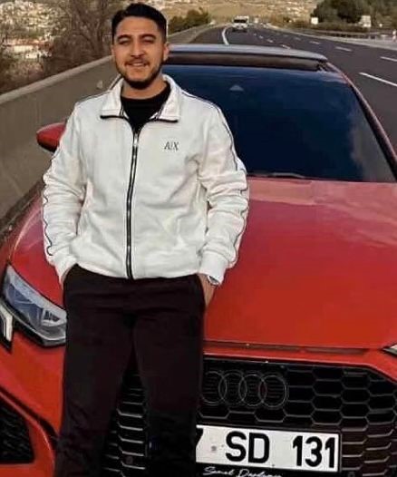 Kontrolden çıkarak takla atan aracın genç sürücüsü hayatını kaybetti