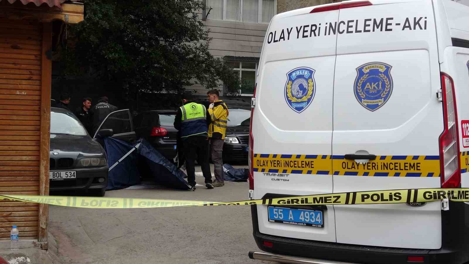 YRP Samsun İl Başkanı&rsquo;nın kardeşi otoparkta ara&ccedil; i&ccedil;inde &ouml;l&uuml; bulundu
