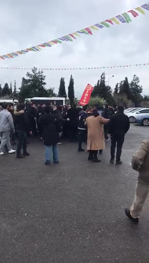 Kocaeli’de Nevruz kutlamalarında 8 kişi gözaltına alındı