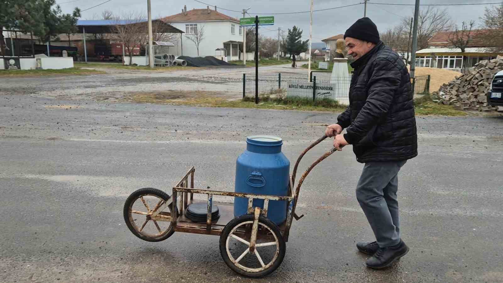Bu köye gelen bir daha gelmek istemiyor: Misafirler bile kısa sürede kaçıyor