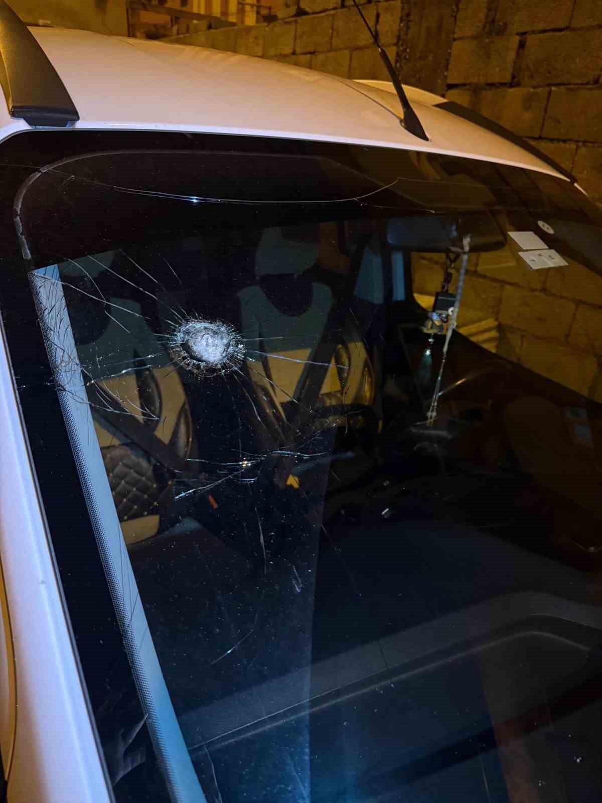 Kamışlı&rsquo;dan &ouml;zellikle Nevruz kutlamaları sırasında havaya atılan yorgun mermiler Nusaybin&rsquo;e d&uuml;ş&uuml;yor
