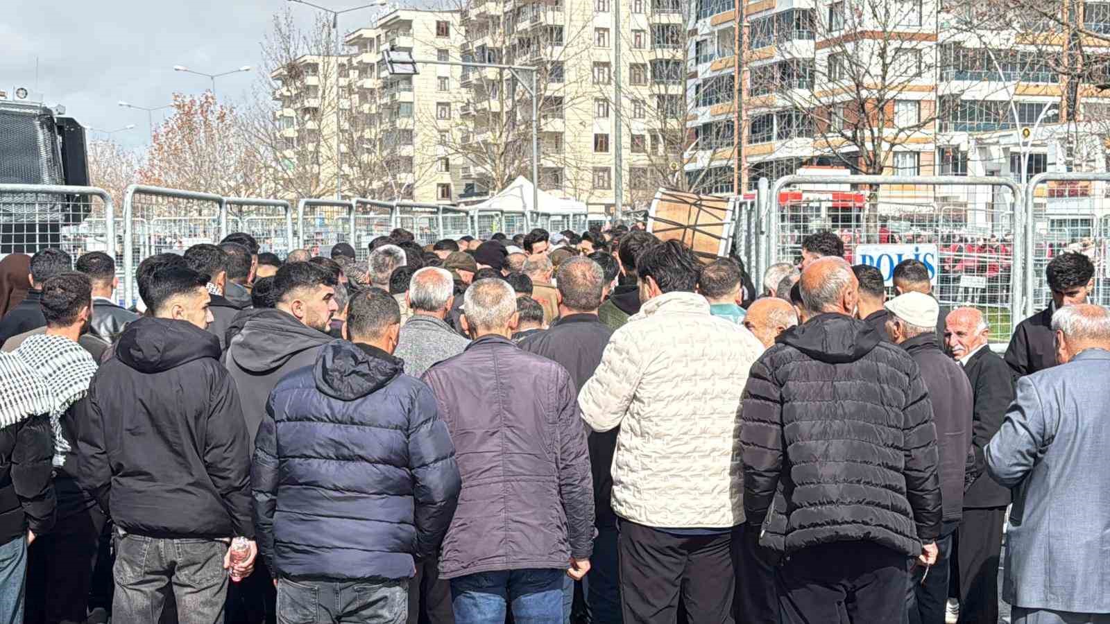 Diyarbakır&rsquo;da Nevruz kutlandı
