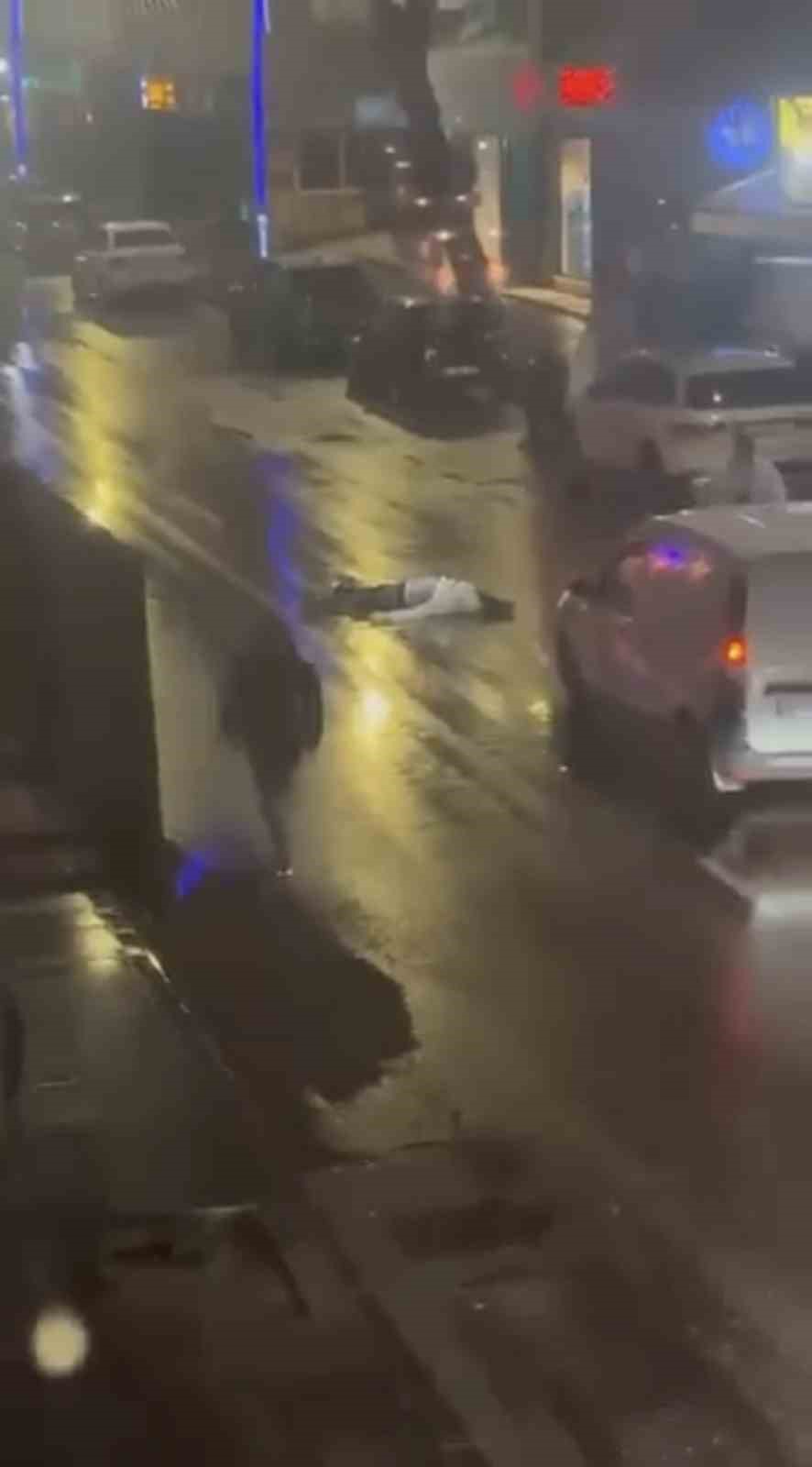 Tekme ve yumruklu darp olayıyla ilgili 2 g&ouml;zaltı
