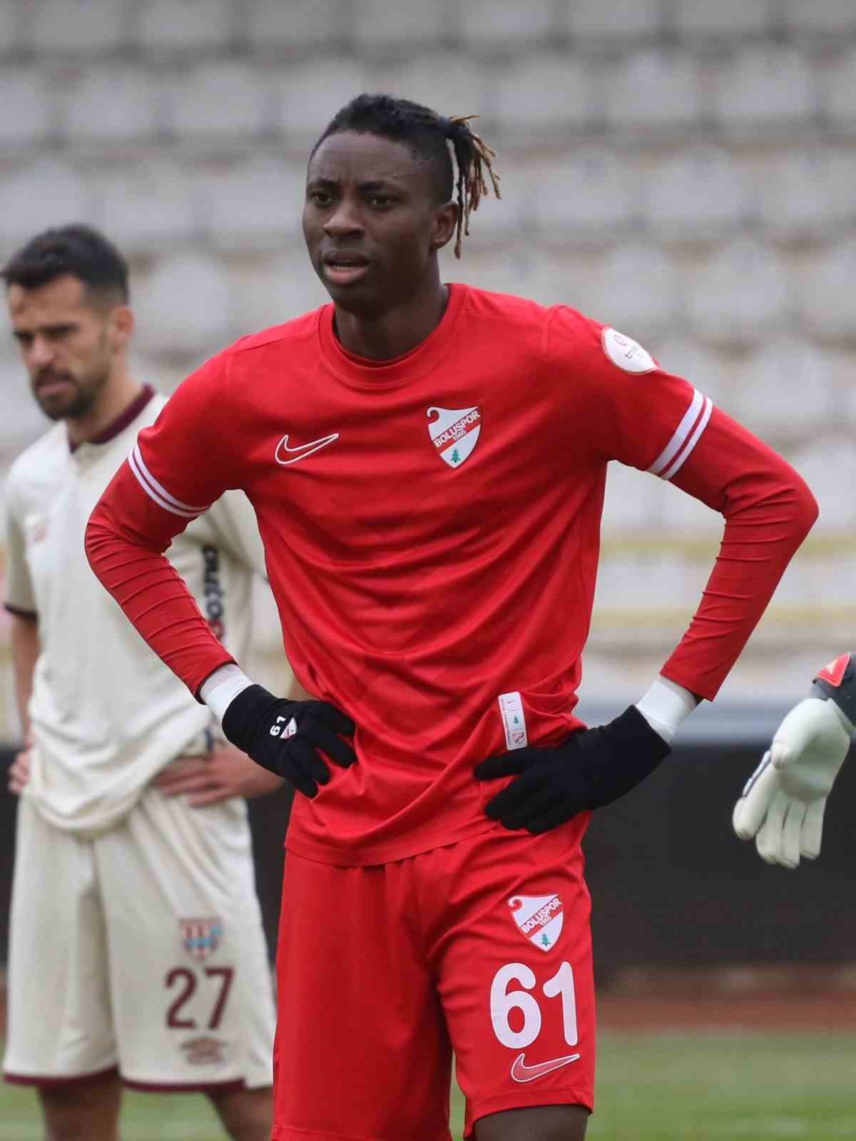 Trendyol 1. Lig: Boluspor: 0 - Bandırmaspor: 0