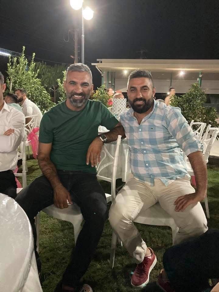 Silahlı saldırı sonucu hayatlarını kaybeden kardeşler son yolculuğuna uğurlandı