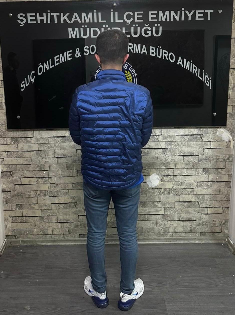 Gaziantep&rsquo;te 1 adet t&uuml;fek ile 21 adet fişek ele ge&ccedil;irildi: 1 g&ouml;zaltı
