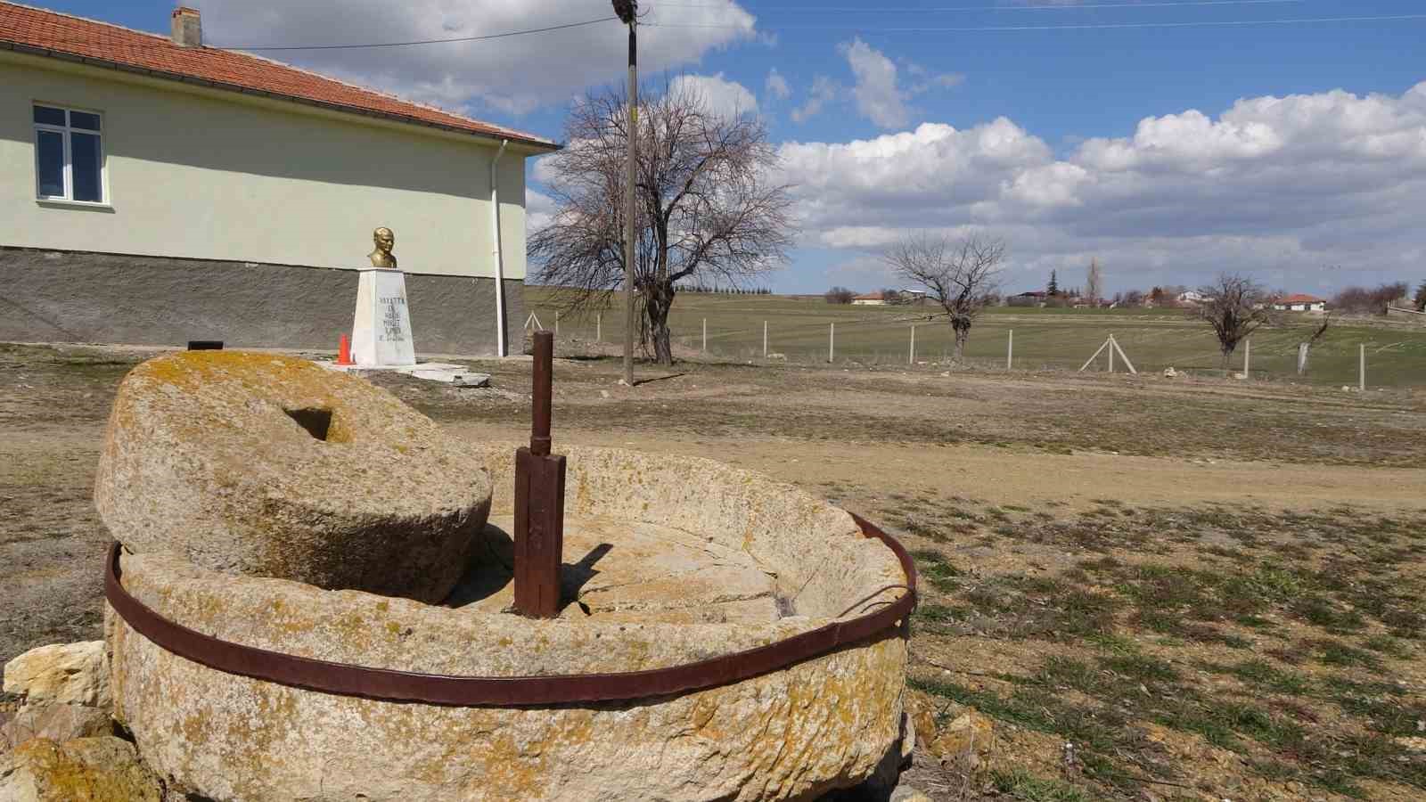 B&uuml;y&uuml;kincirli k&ouml;y&uuml;nde incirin yalnızca adı kaldı
