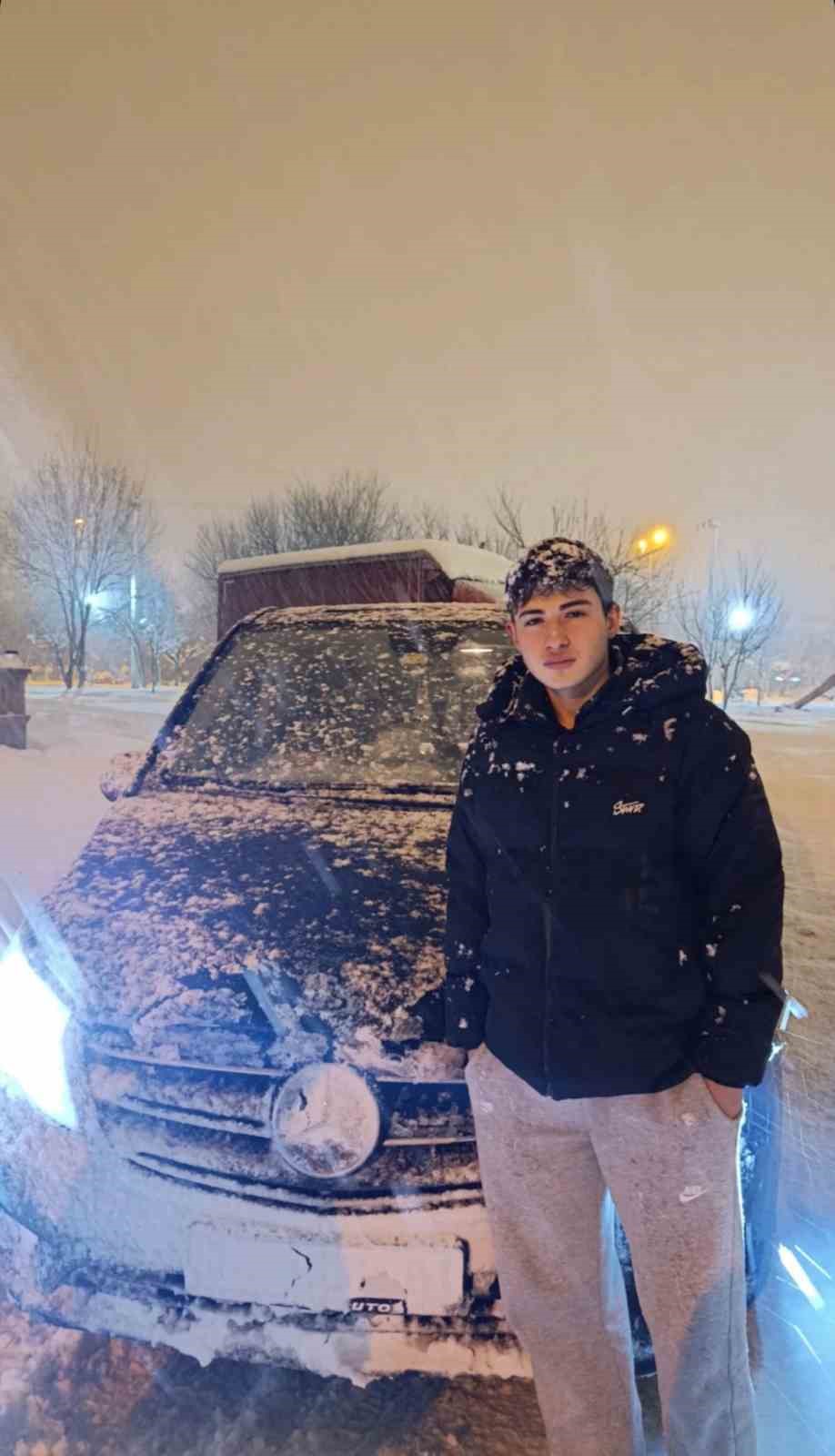 Bolu’da çakmak gazı çeken 16 yaşındaki çocuk hayatını kaybetti