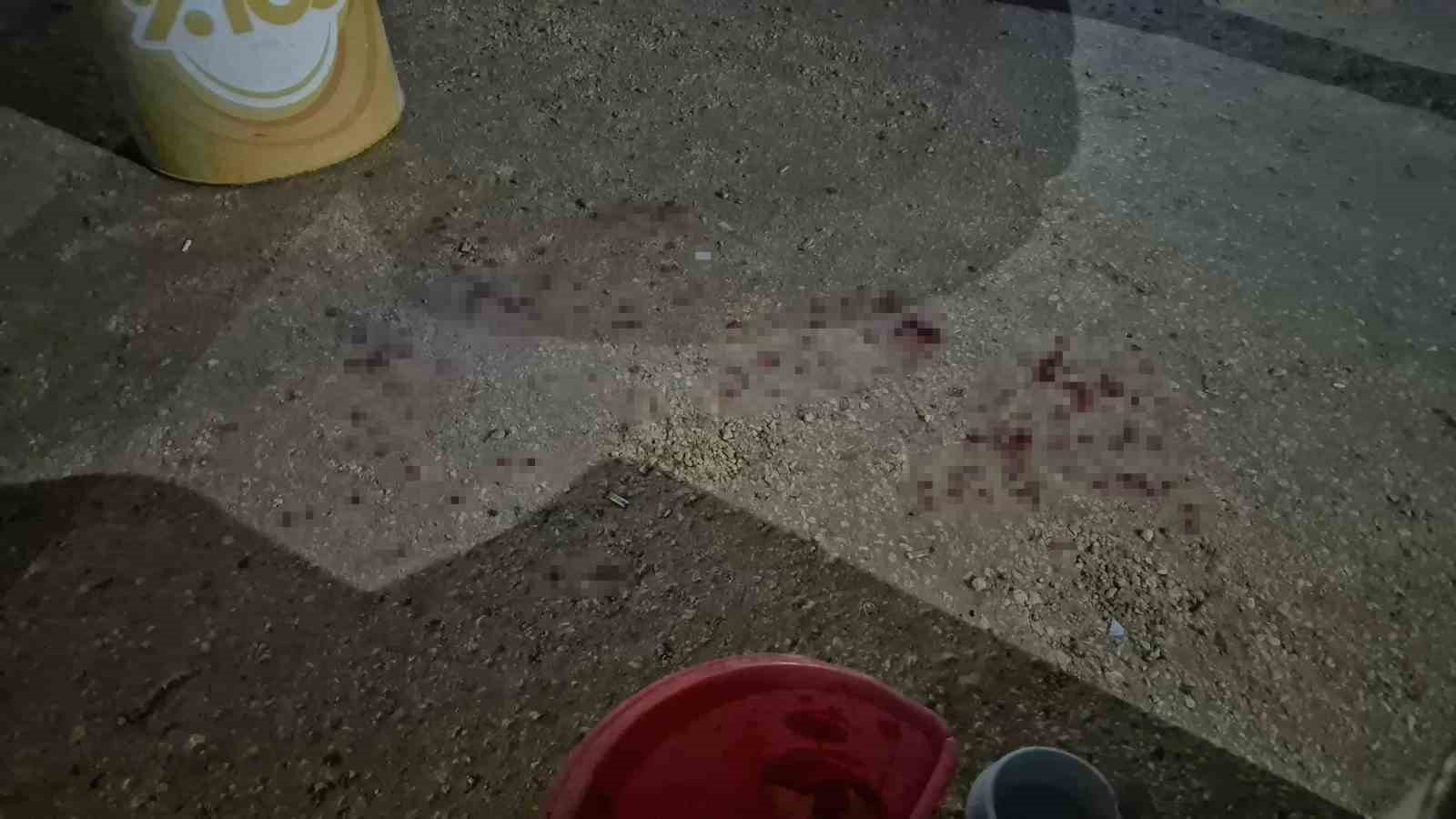 Eskişehir&rsquo;de alacak verecek kavgası kanlı bitti: 2 yaralı
