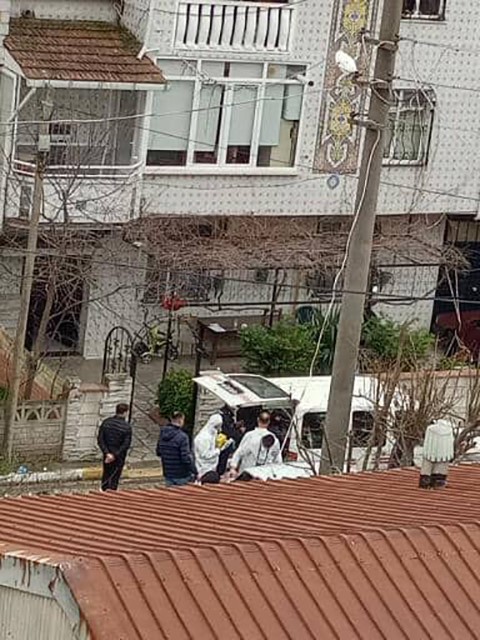 Lüleburgaz’da 1 kişi evinde ölü bulundu