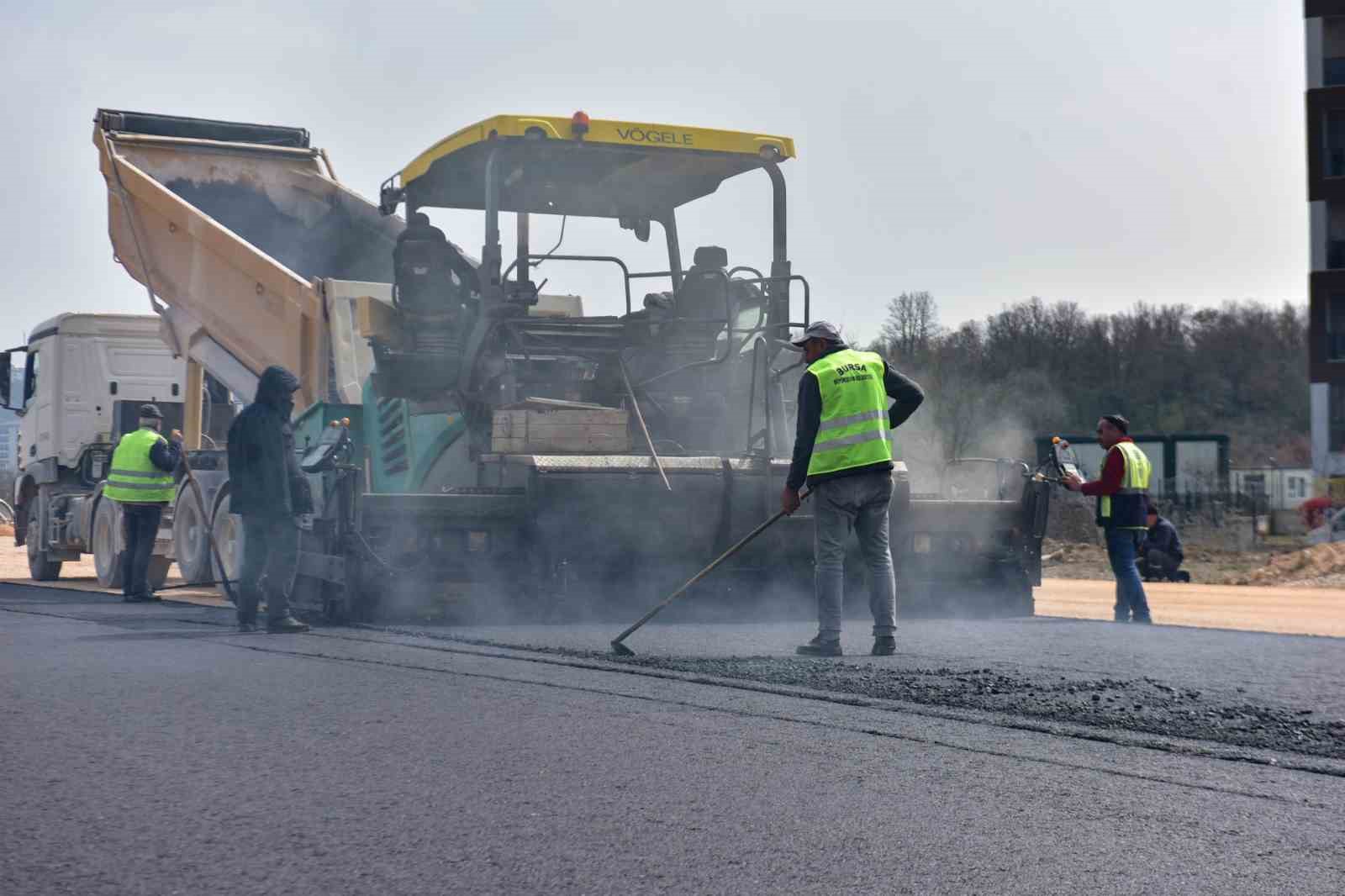 B&uuml;y&uuml;kşehirle yeni yerleşimlere modern yollar
