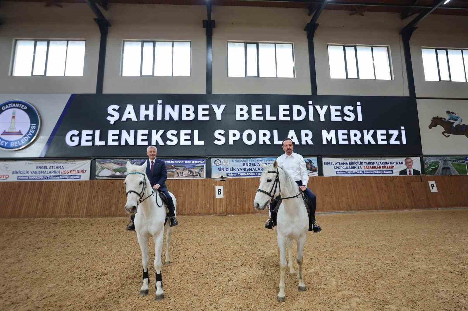Şahinbey Belediyesi&rsquo;nin hizmetlerine tam not
