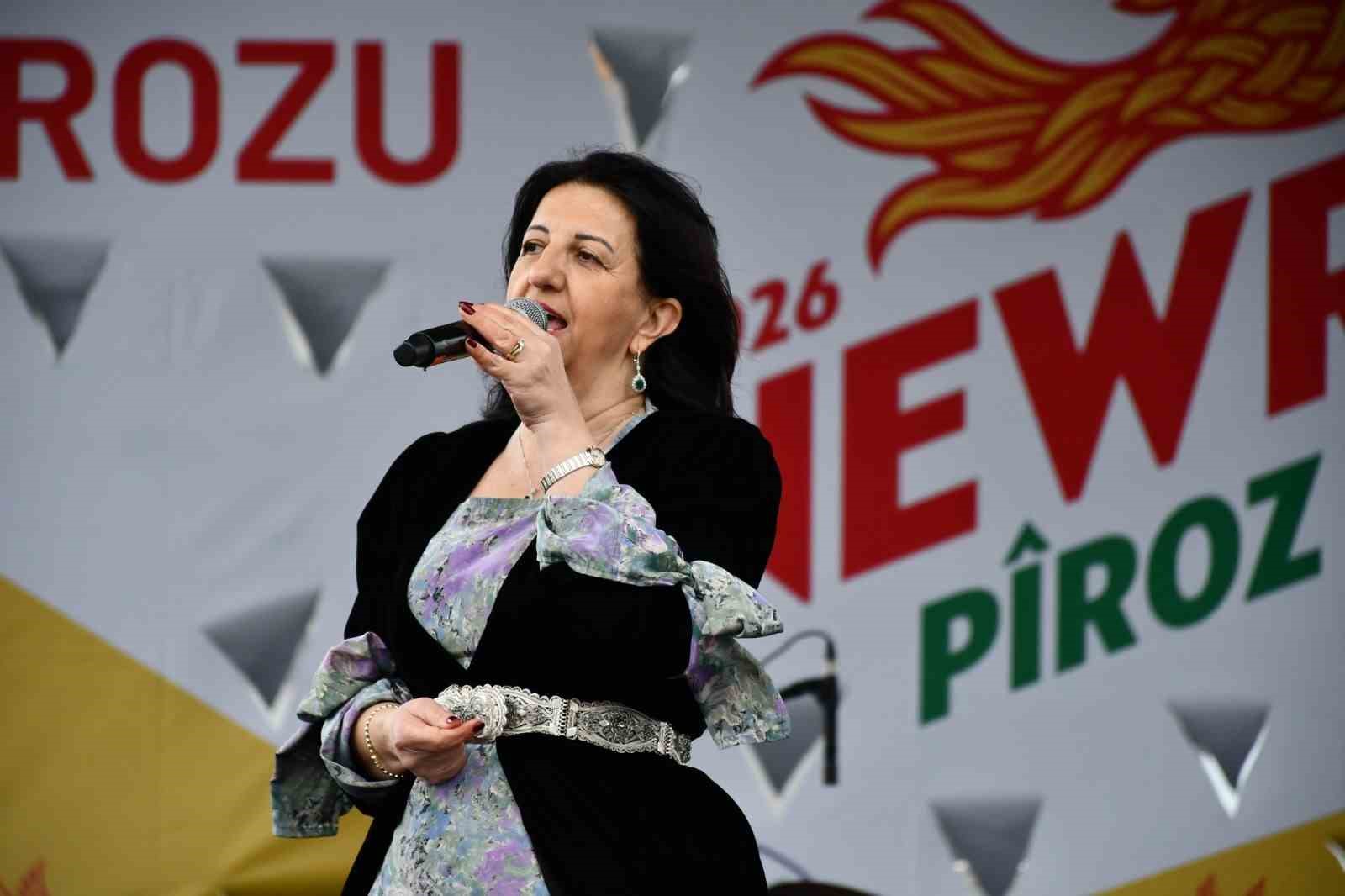 Batman’da Nevruz kutlandı