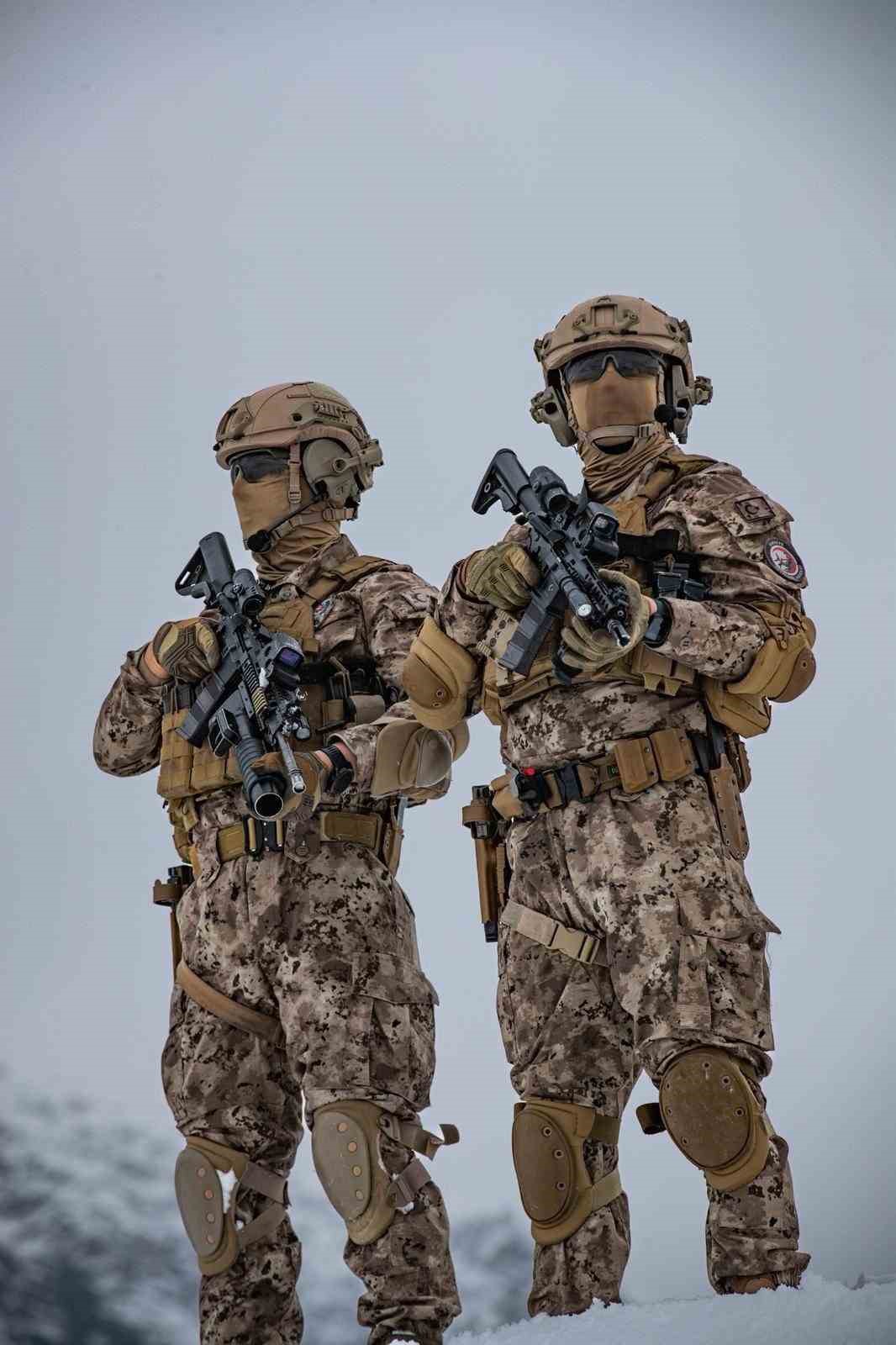 Polis &Ouml;zel Harekat 43. yılını kutluyor: K&ouml;kl&uuml; ge&ccedil;miş, g&uuml;&ccedil;l&uuml; gelecek
