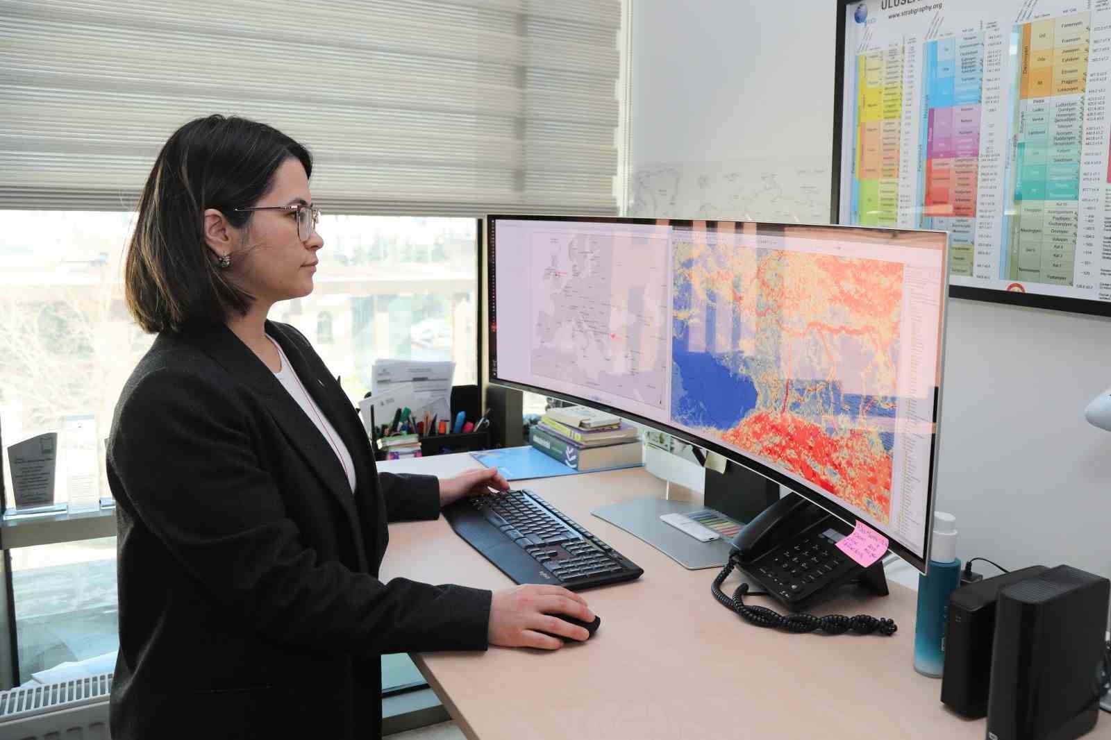 BTÜ doğanın karbon depolama gücünü ortaya koyacak