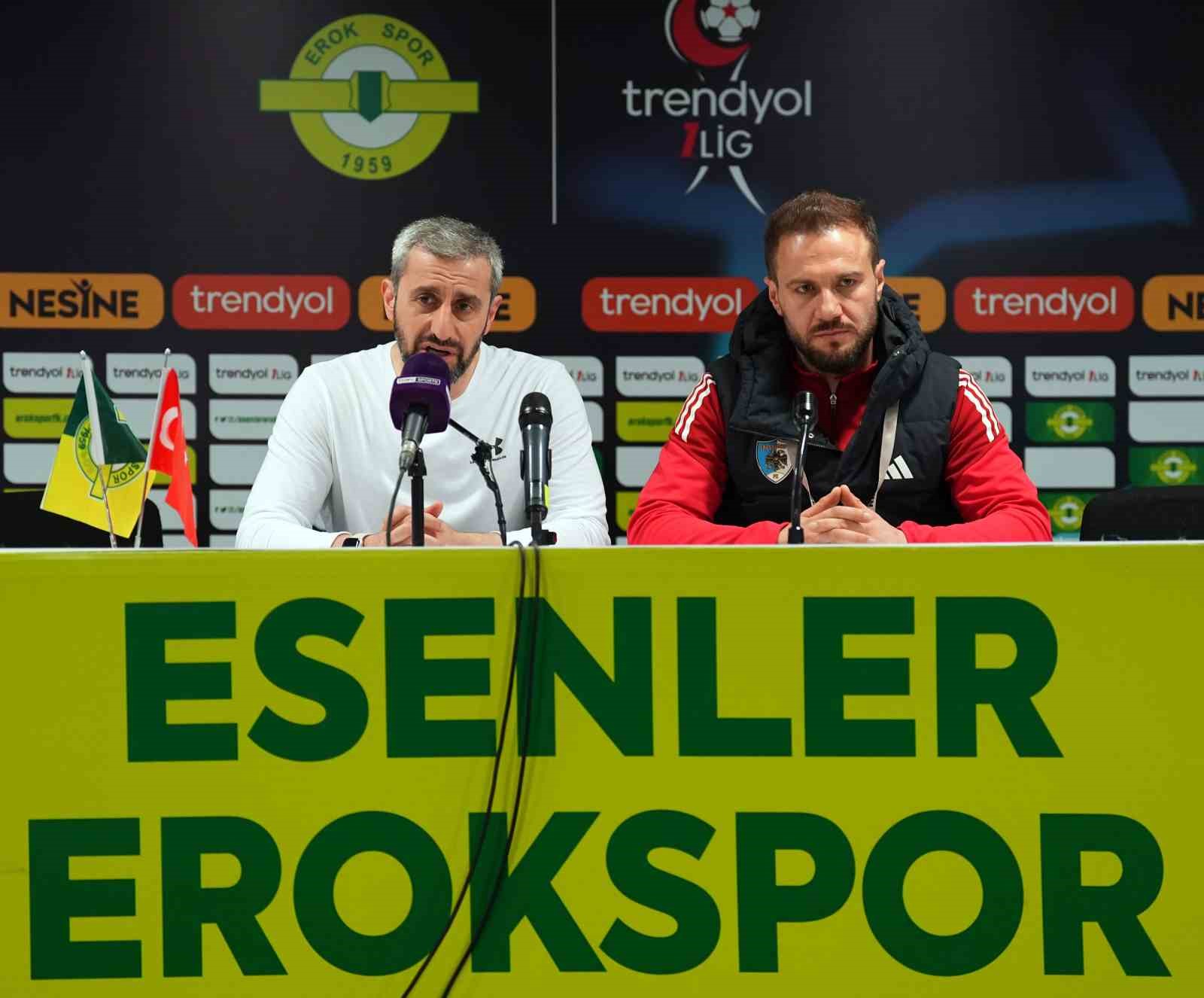 Serkan &Ouml;zbalta: "İnşallah sezon sonu istenilen şampiyonluğa ulaşırız"
