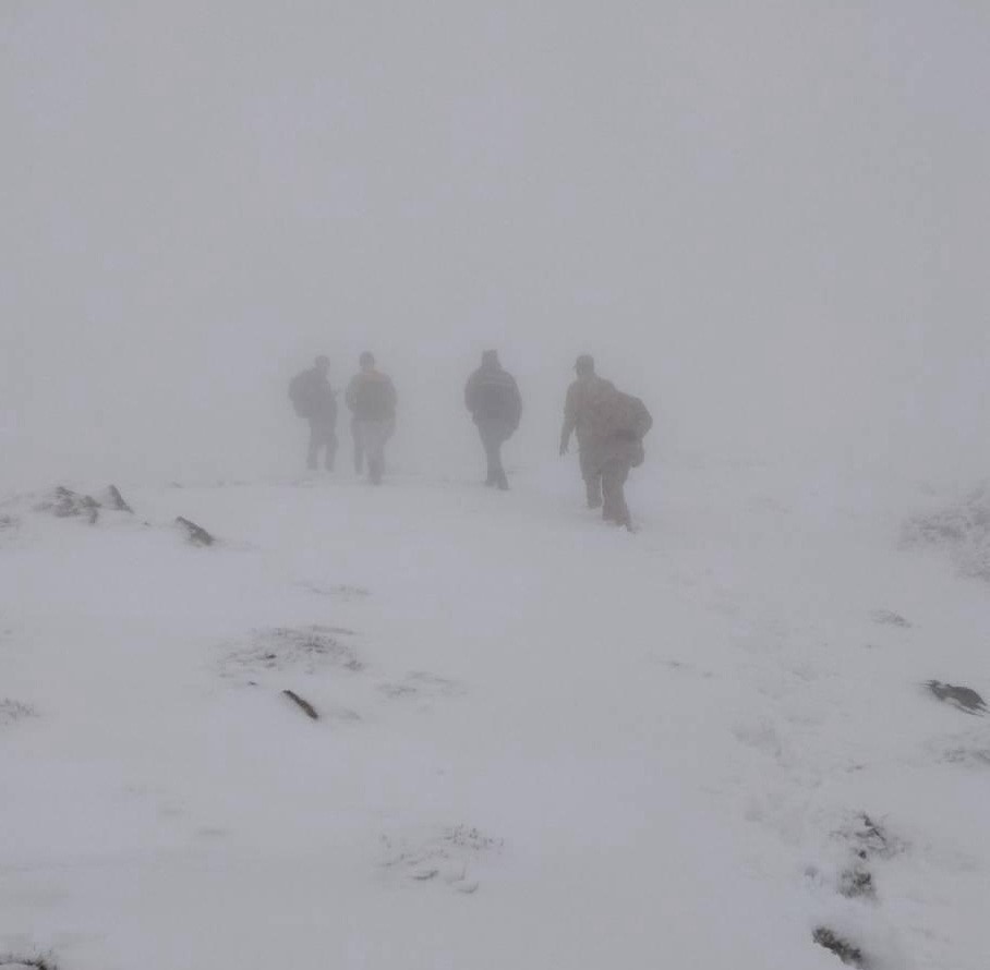 Manisa’da kayıp dağcıdan haber alınamıyor