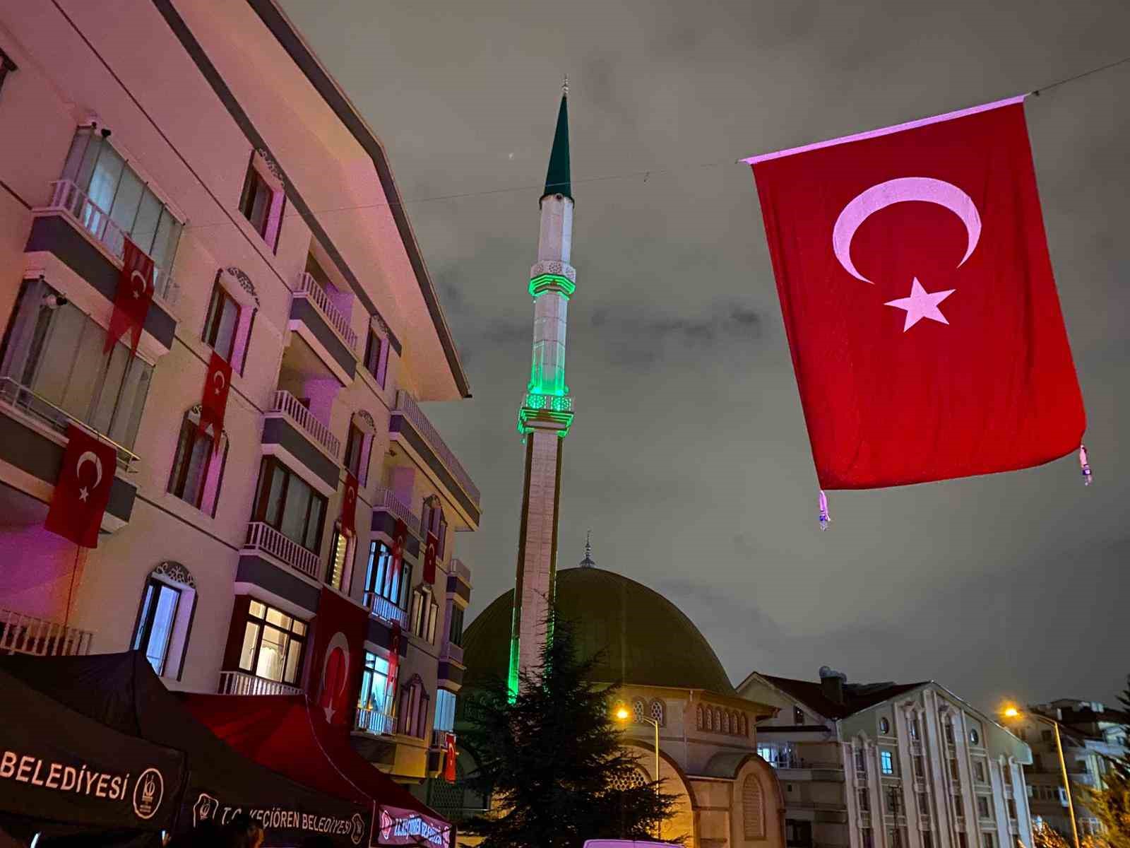 Katar&rsquo;daki ASELSAN teknisyenlerinin şehadet haberleri ailelerine verildi
