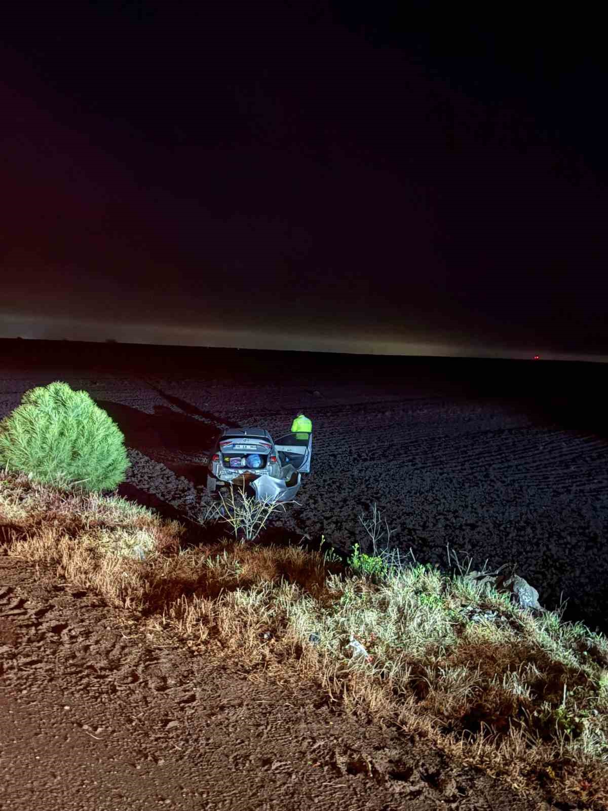 Muratlı’da trafik kazası: 3 yaralı