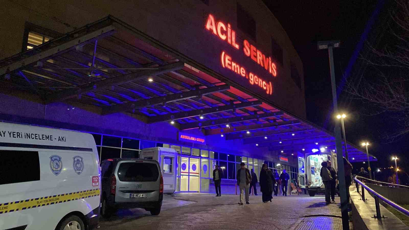 Asker eğlencesinde silahla vuruldu
