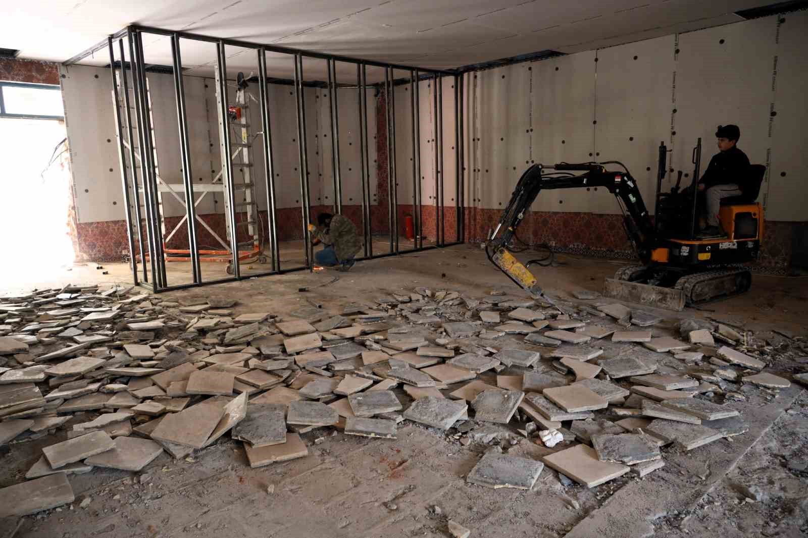 Bilecik’te Dijital Tarih Müzesi çalışmaları incelendi