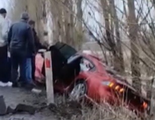 Erzurum&rsquo;da feci kaza; 2 &ouml;l&uuml;, 5 yaralı
