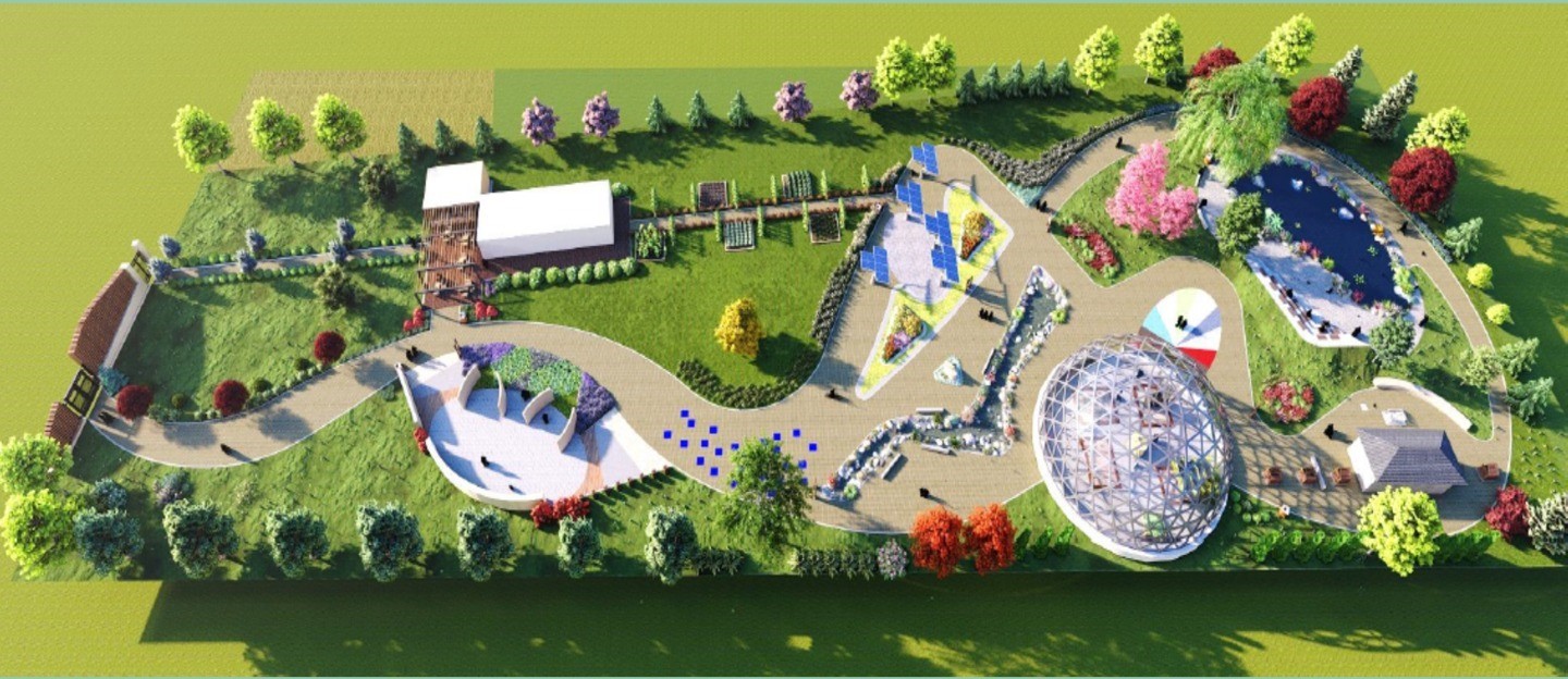 S&uuml;rd&uuml;r&uuml;lebilir gelecek i&ccedil;in su y&ouml;netiminde yenilik&ccedil;i adım
