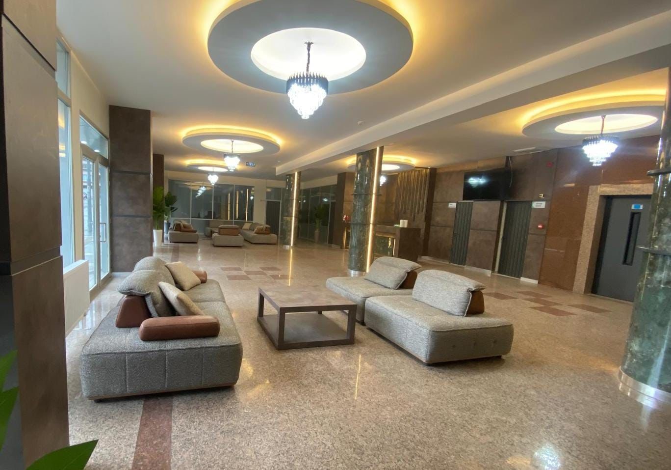 Tavşanlı&rsquo;ya yeni &ouml;ğretmenevi binası
