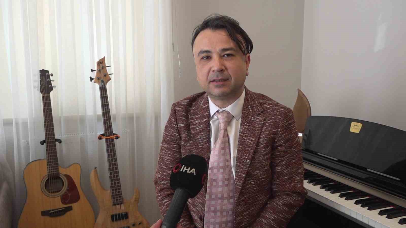 Geliştirdiği m&uuml;zik temelli y&ouml;ntem otizmde y&uuml;zde 25 oranında pozitif gelişim sağladı
