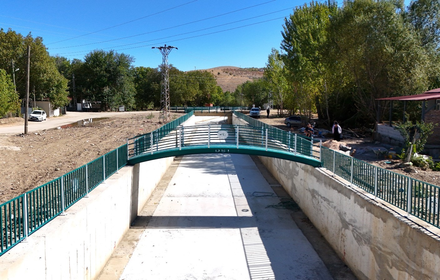 DSİ&rsquo;den 23 yılda Elazığ&rsquo;a 105 milyar liralık yatırım
