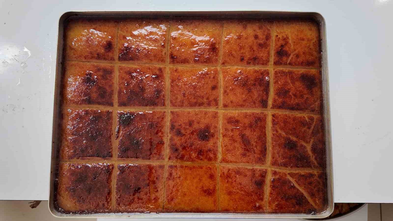 Tescilli lezzet &rsquo;h&ouml;şmerim&rsquo; sofraların vazge&ccedil;ilmezi
