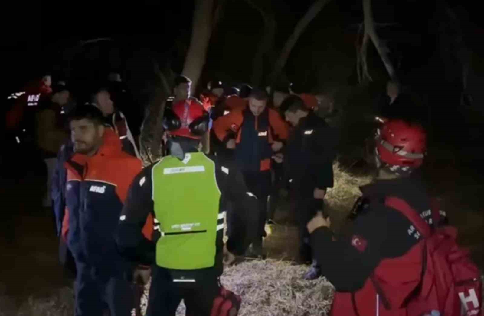 Kayıp olarak aranan 84 yaşındaki alzaymır hastası dere yatağında ölü bulundu