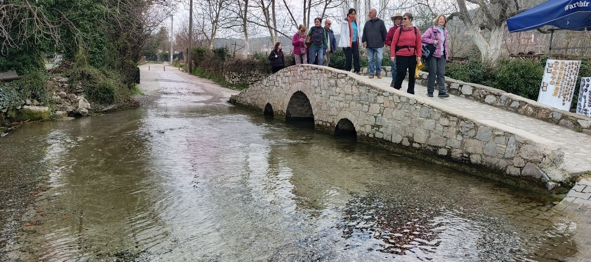 Doğaseverler su kaynaklarına dikkat &ccedil;ekti
