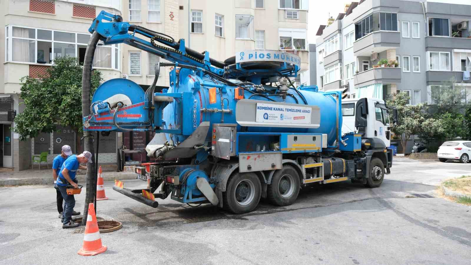 ASAT, Alanya&rsquo;ya 6 yılda 3 milyar 524 milyon TL yatırım yaptı
